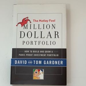 Book: The Motley Fool Million Dollar Portfolio